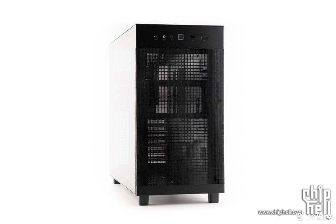 简约实用的ATX主机，华硕 AP303 冰立方 装机展示