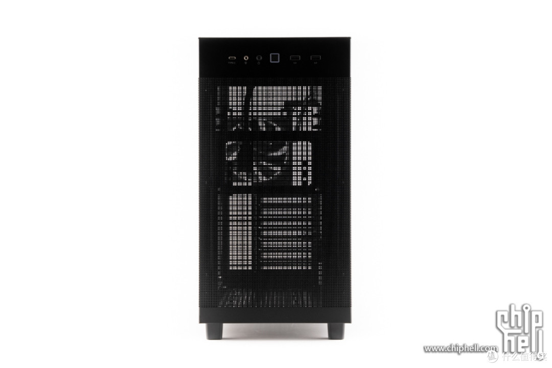 简约实用的ATX主机，华硕 AP303 冰立方 装机展示