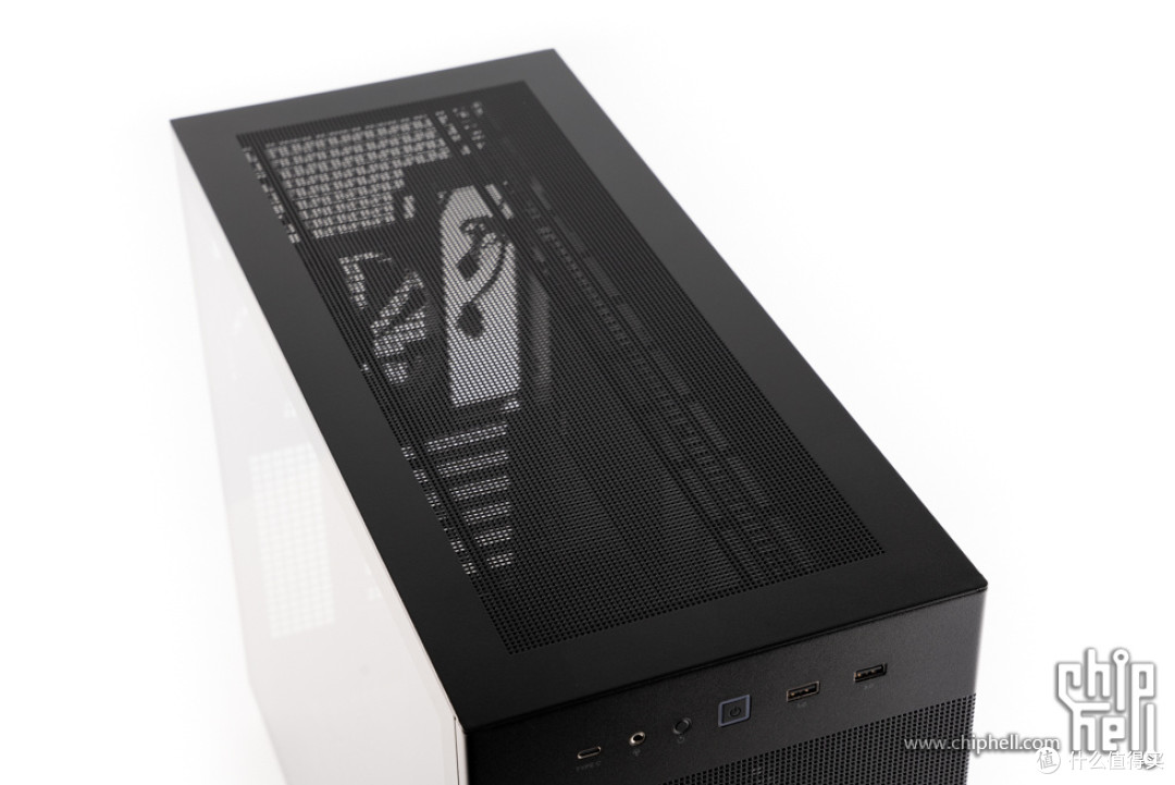 简约实用的ATX主机，华硕 AP303 冰立方 装机展示
