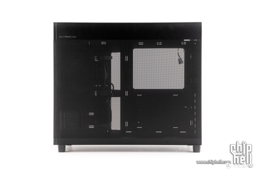 简约实用的ATX主机，华硕 AP303 冰立方 装机展示