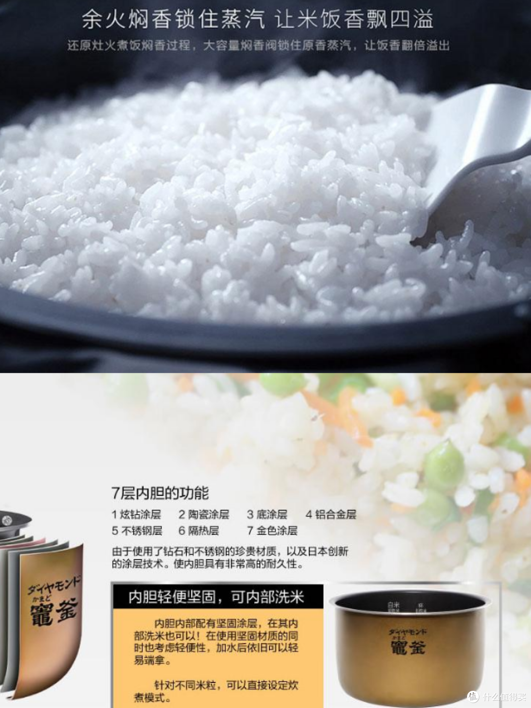 松下SR - AVA184WSA电饭煲:三餐烟火里的实用小能手