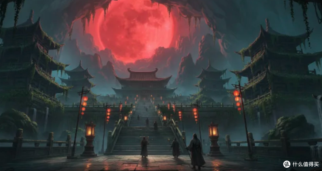 《暗河传》：暗黑江湖中的武侠新章