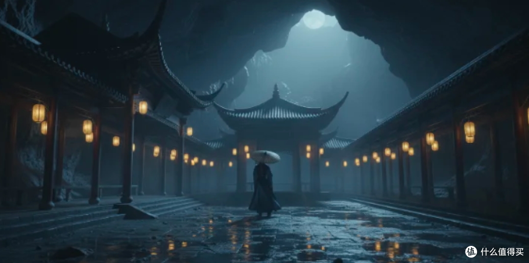 《暗河传》：暗黑江湖中的武侠新章
