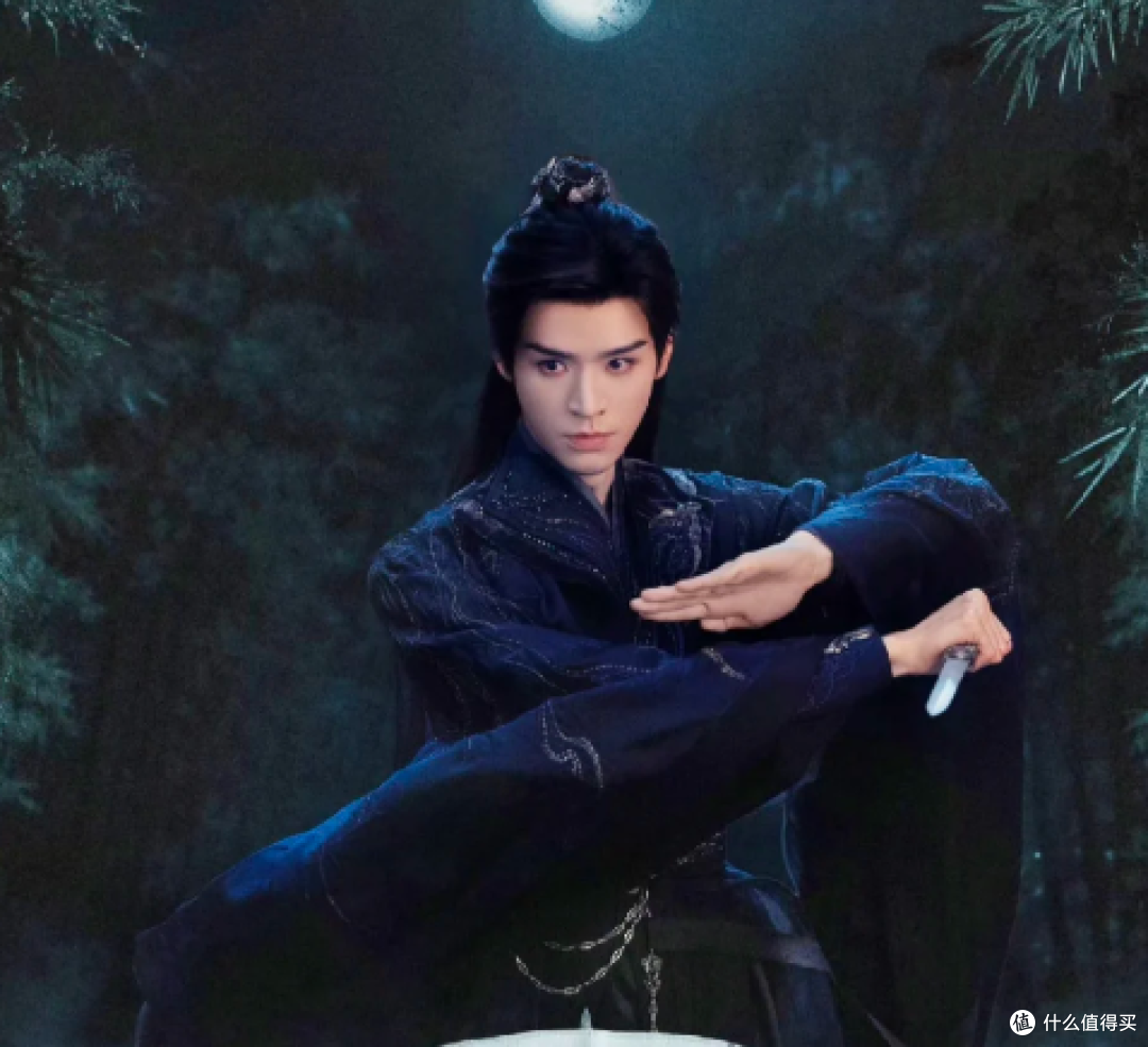 《暗河传》：暗黑江湖中的武侠新章