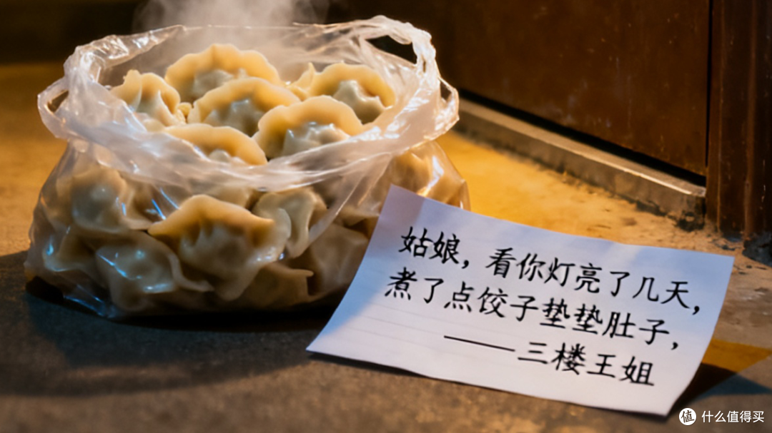 楼道里的微光:藏在日常里的邻里温情
