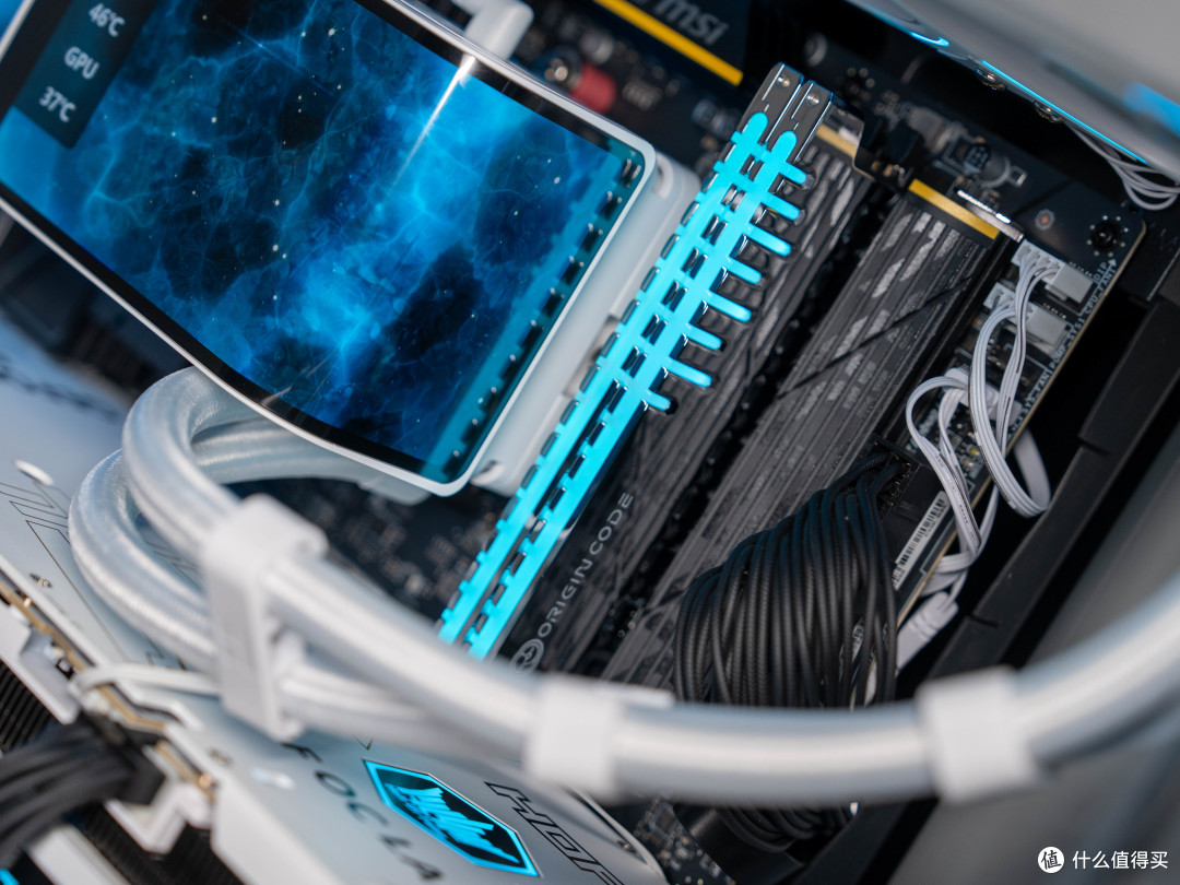 为发烧友而生，Origin Code VORTEX DDR5超频内存首发测评