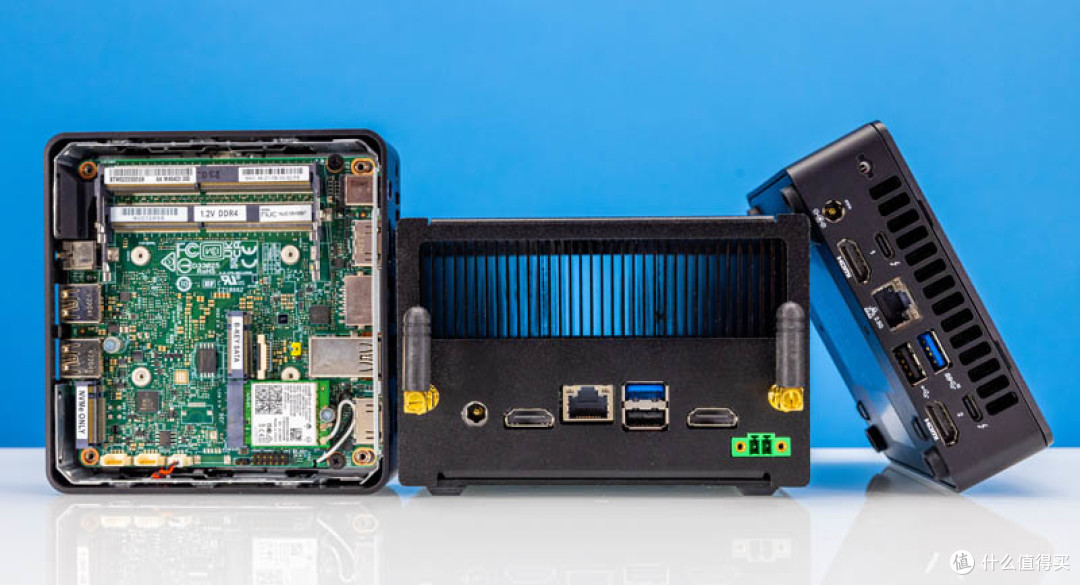 英特尔 NUC 12 Pro “华尔街峡谷” 评测(带风扇和无风扇版)