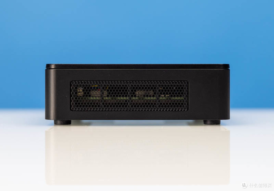 英特尔 NUC 12 Pro “华尔街峡谷” 评测(带风扇和无风扇版)