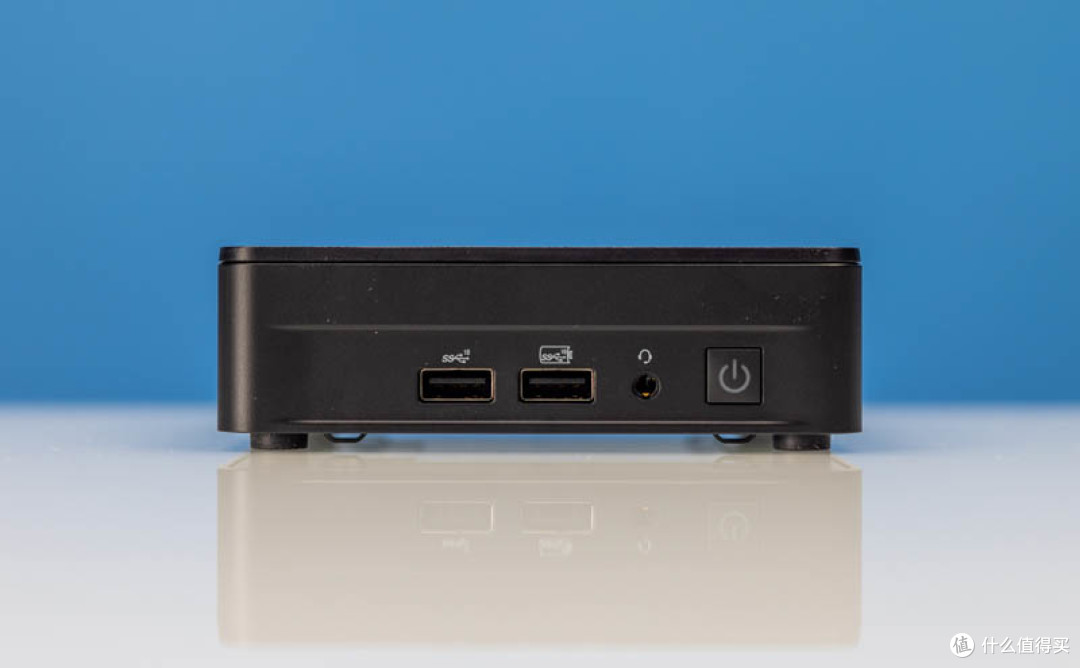 英特尔 NUC 12 Pro “华尔街峡谷” 评测(带风扇和无风扇版)