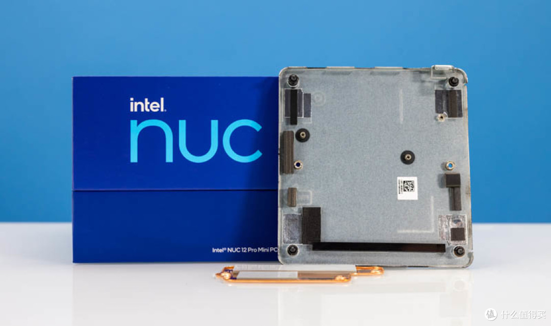 英特尔 NUC 12 Pro “华尔街峡谷” 评测(带风扇和无风扇版)