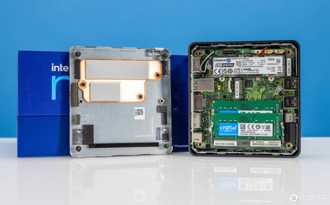 英特尔 NUC 12 Pro “华尔街峡谷” 评测(带风扇和无风扇版)