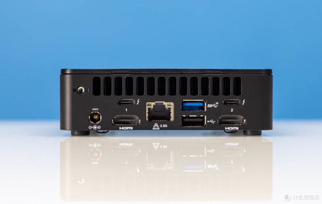 英特尔 NUC 12 Pro “华尔街峡谷” 评测(带风扇和无风扇版)