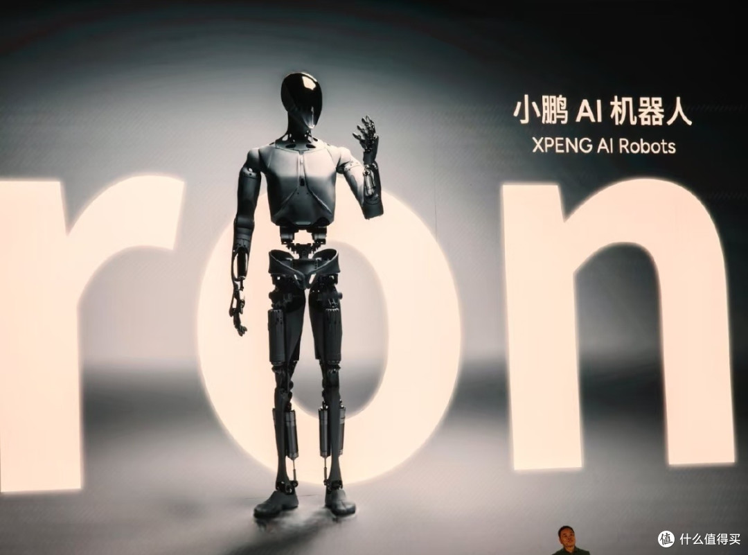 小鹏押注人形机器人:技术同源+前瞻布局,剑指量产L3新赛道
