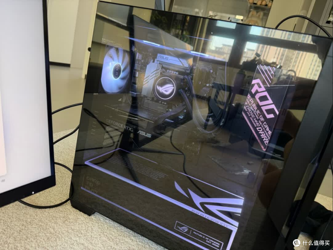 酷睿 Ultra 坐镇!ROG 魔霸 9X:科研党万元级闭眼冲的 3A 主机