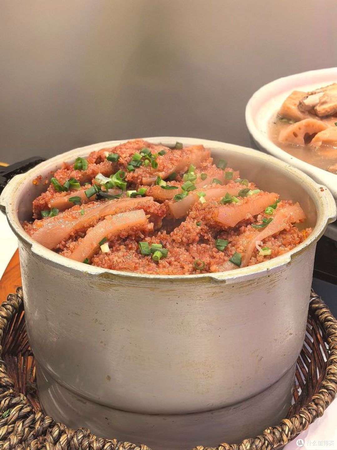 吃粉蒸肉时喝的砖茶是什么茶?有什么作用?
