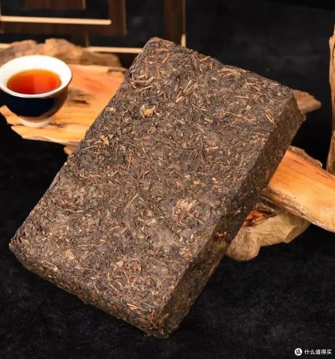 吃粉蒸肉时喝的砖茶是什么茶?有什么作用?