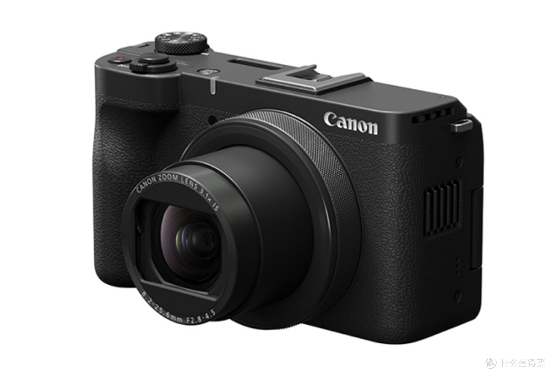 佳能PowerShot V1：自动识别场景系统，解新手调参难题