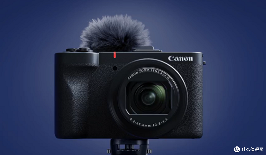佳能PowerShot V1：自动识别场景系统，解新手调参难题