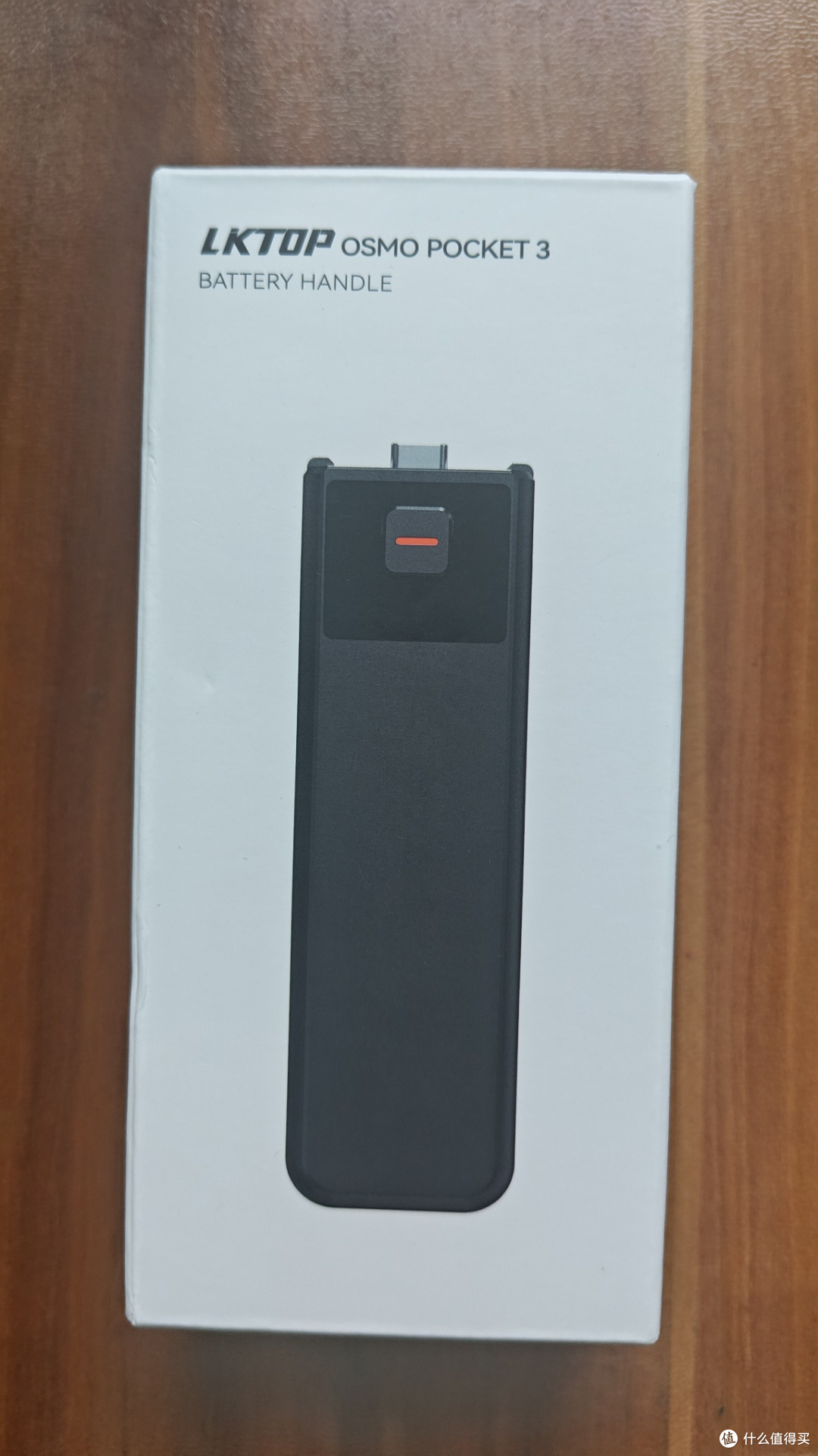LKTOP Osmo Pocket 3续航手柄评测