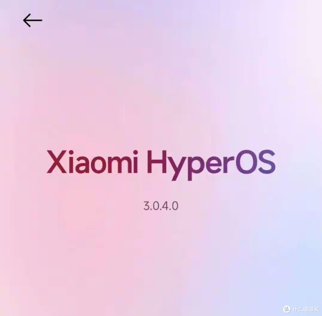 5.9GB!澎湃OS3新一轮推送来了,覆盖红米K70、小米14全系列