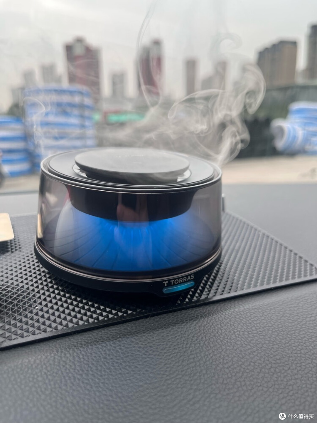 车载香薰:通勤的情绪缓冲