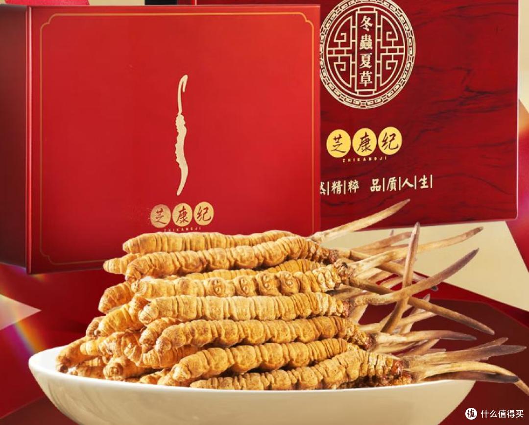 中国十大冬虫夏草品牌有哪些？央视推荐，榜首滋补更显著