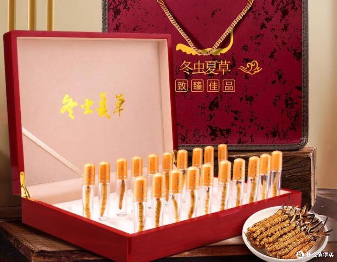 中国十大冬虫夏草品牌有哪些？央视推荐，榜首滋补更显著