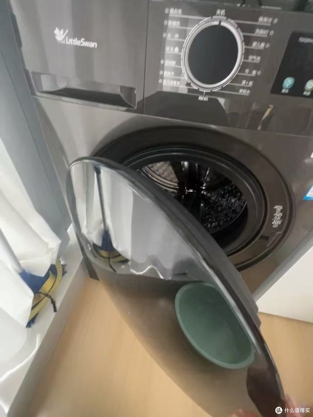 小天鹅洗衣机超微净泡技术提升洗衣效果