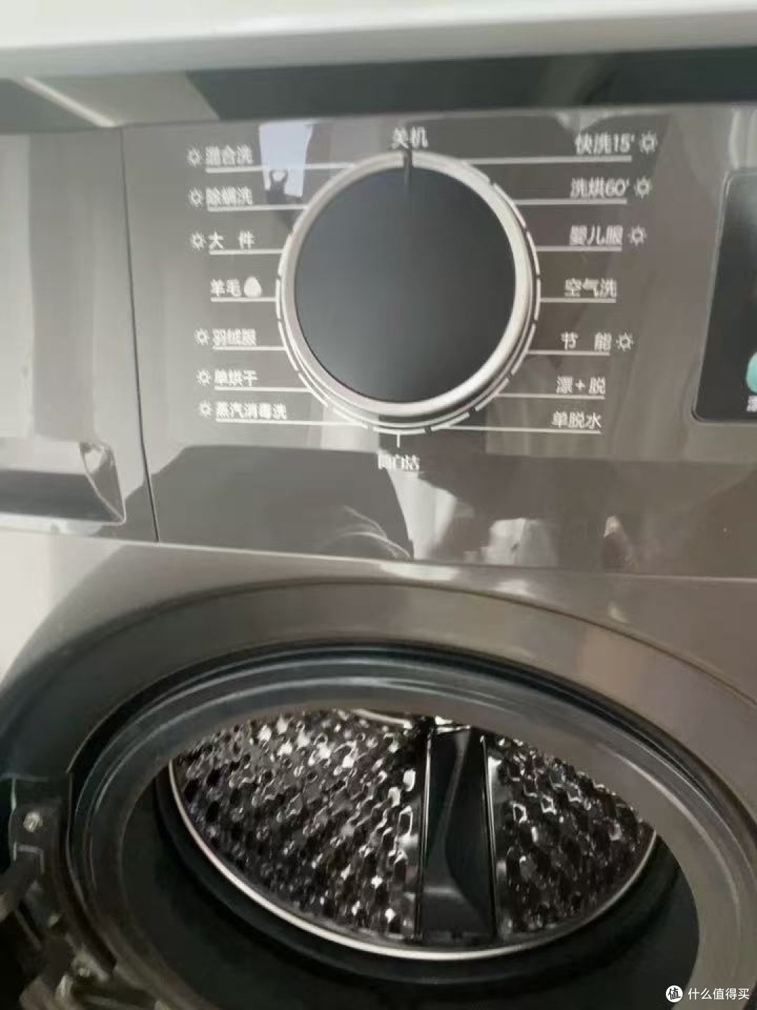 小天鹅洗衣机超微净泡技术提升洗衣效果