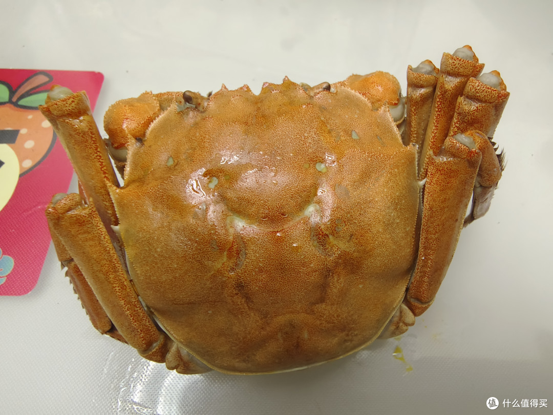 品尝云南石屏异龙湖的大闸蟹