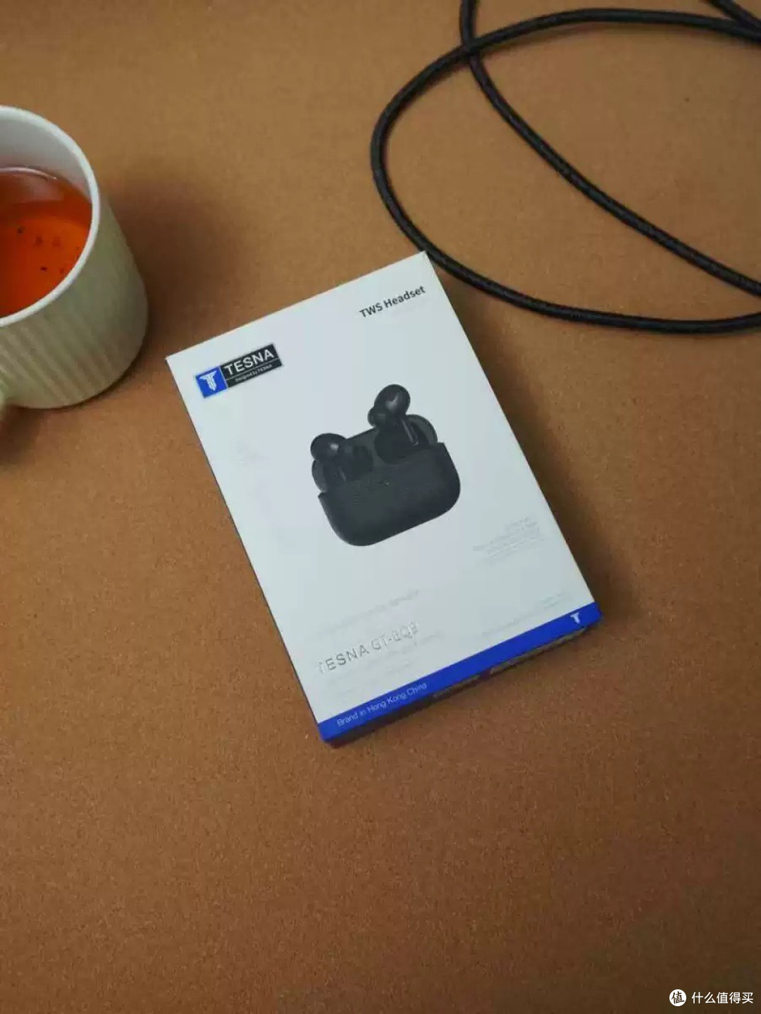 挖到宝了!Tesna蓝牙耳机简直是日常刚需神器