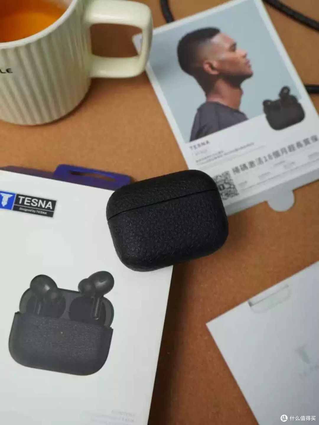 挖到宝了!Tesna蓝牙耳机简直是日常刚需神器