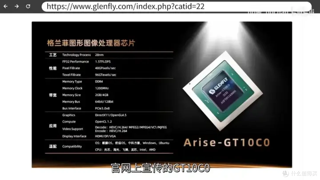 【省流总结】国产显卡格兰菲1020简单测试