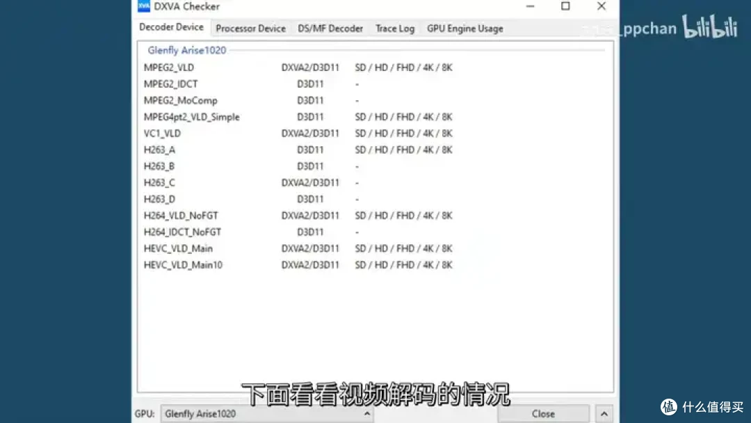 【省流总结】国产显卡格兰菲1020简单测试