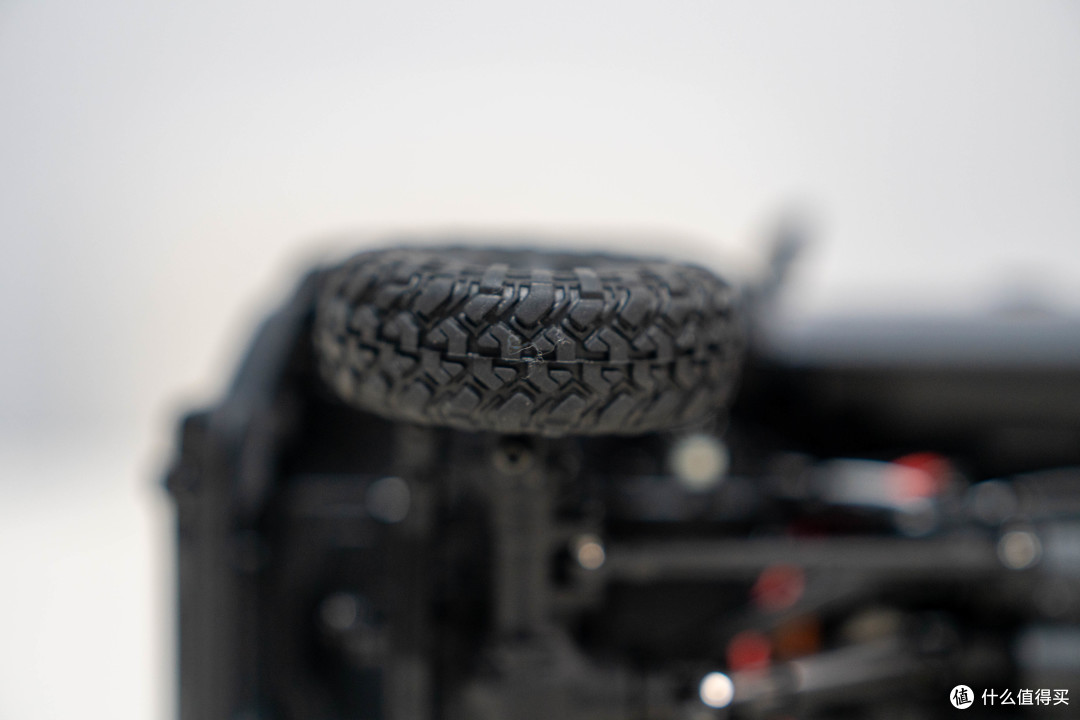 fms 1/24 丰田Tacoma 塔科马——小比例的大皮卡