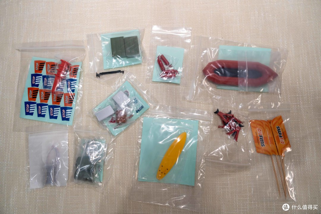 fms 1/24 丰田Tacoma 塔科马——小比例的大皮卡