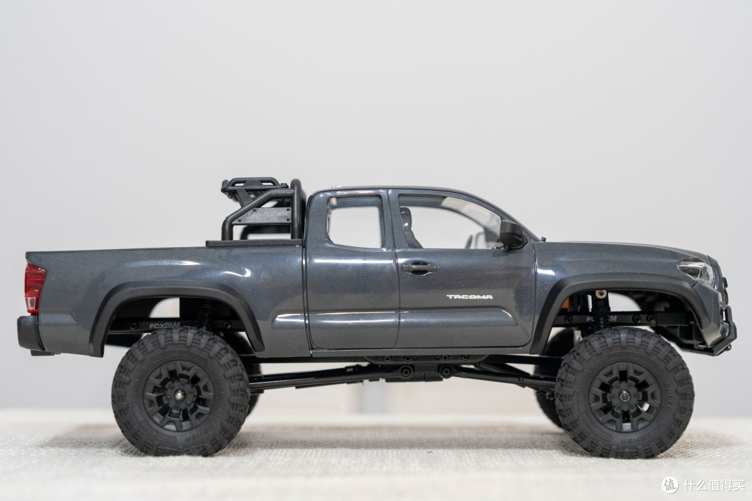 fms 1/24 丰田Tacoma 塔科马——小比例的大皮卡