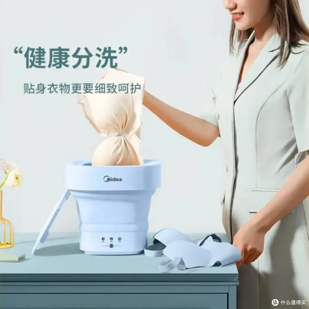 这台“懒人神器”,让我彻底告别手洗衣服!