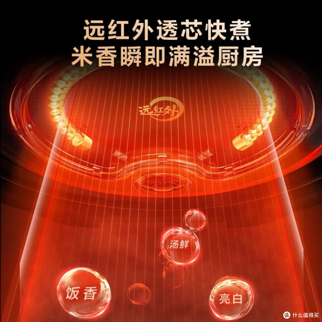 苏泊尔远红外电饭煲深度评测