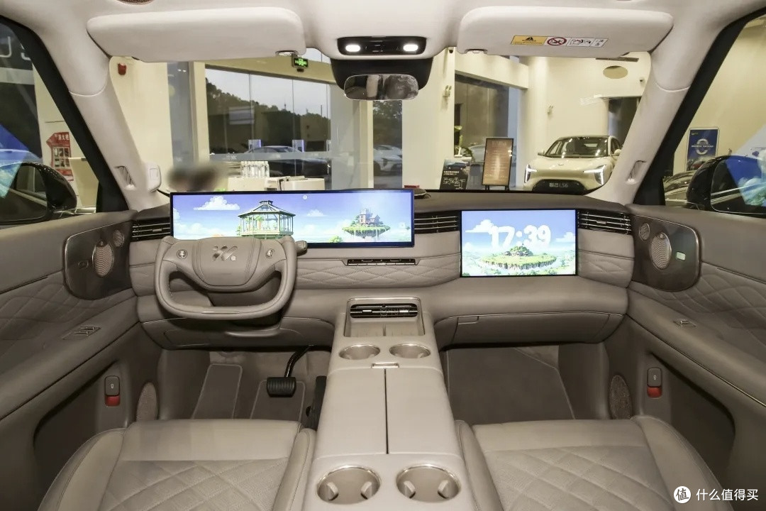 长超5米2的“王炸”SUV，6座+增程，纯电续航超400km，有必要吗？