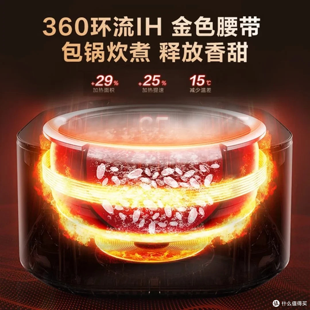 苏泊尔远红外电饭煲深度评测