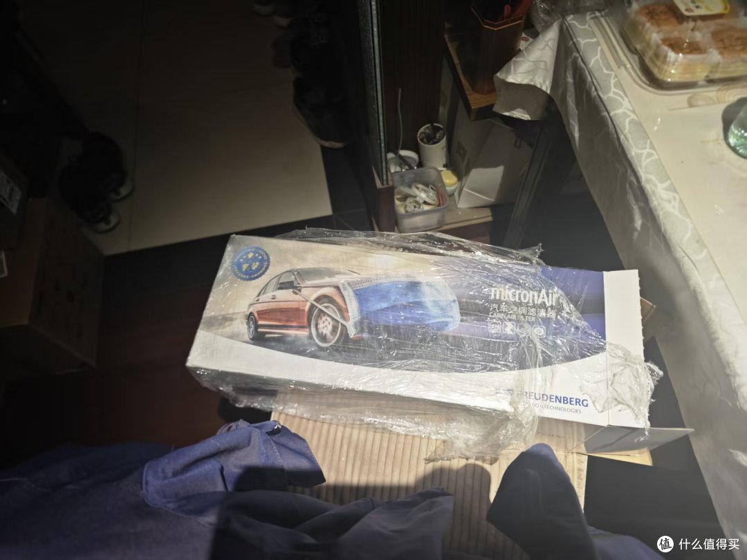 Model Y特斯拉自己动手保养；科德宝滤芯更换