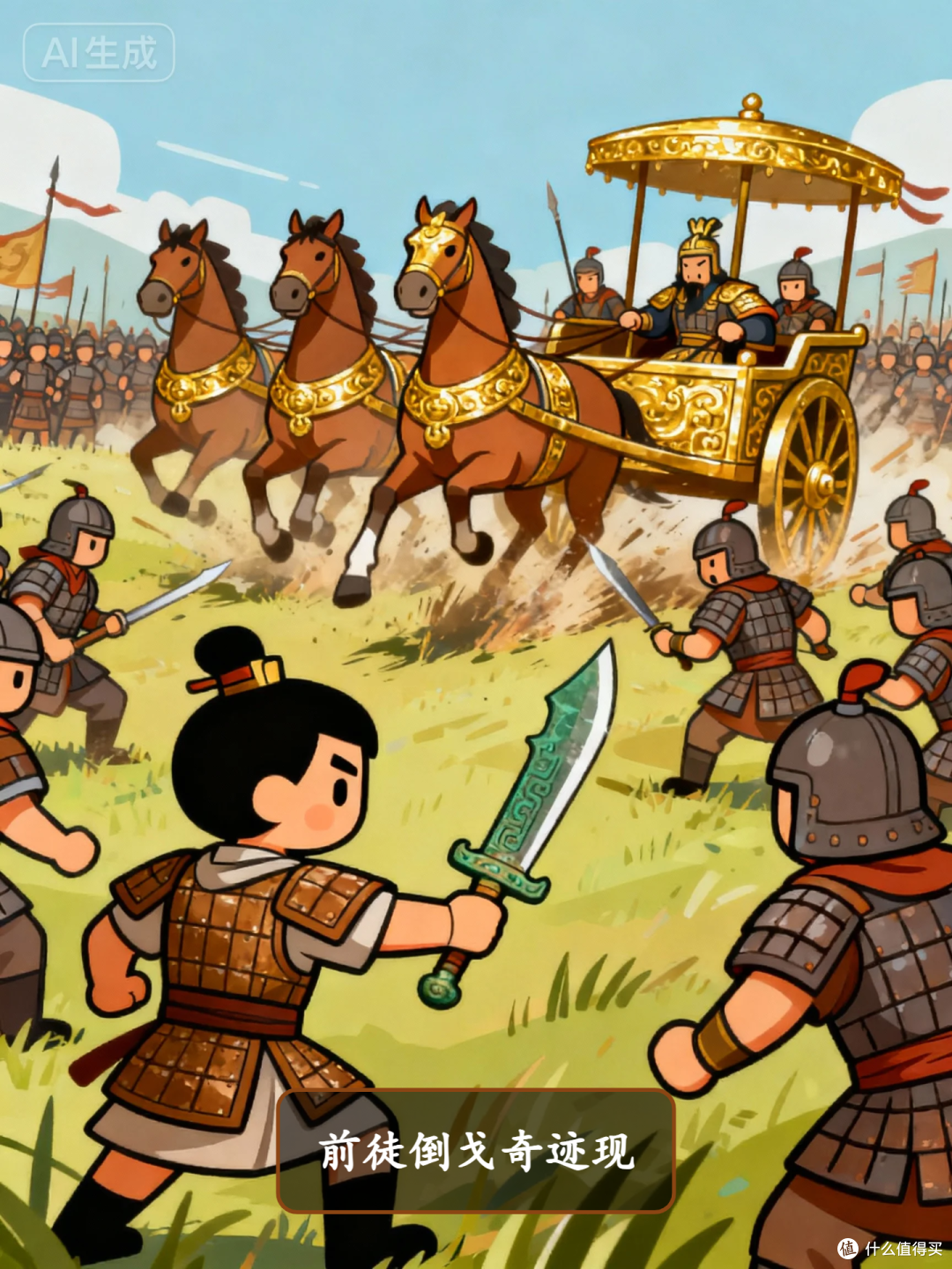12.《史记》漫画版|武王伐纣—周武王从小股东,逆袭为董事长