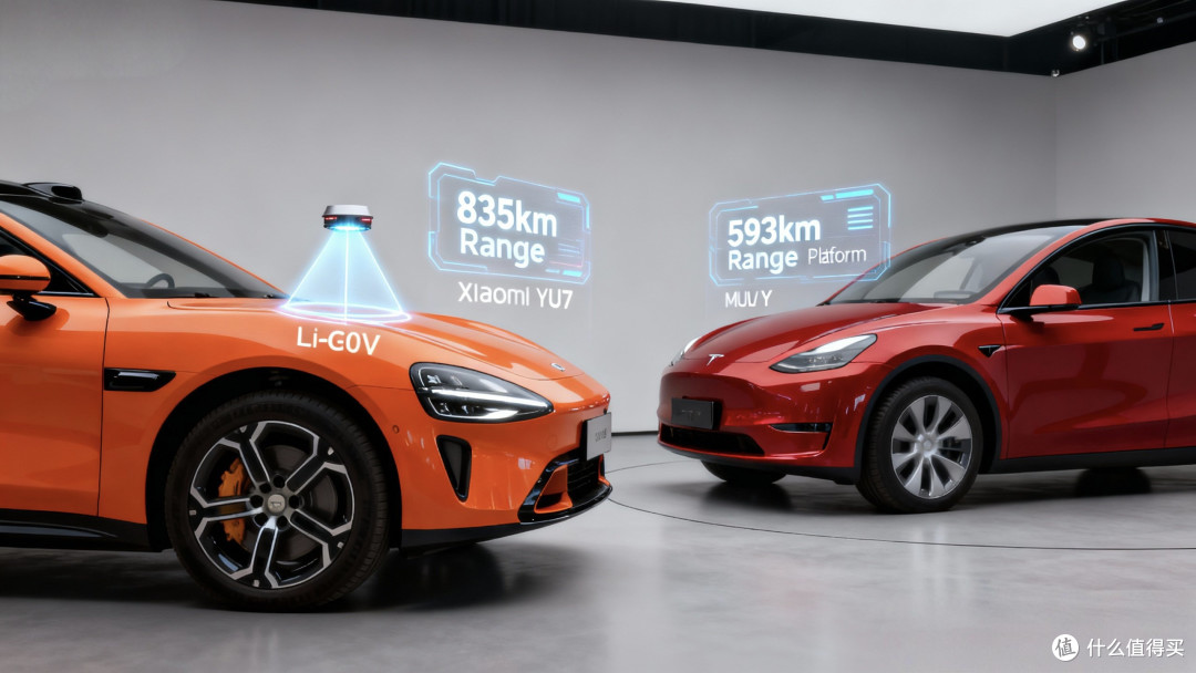 小米YU7销量首超特斯拉Model Y,国产新能源的真正胜利?