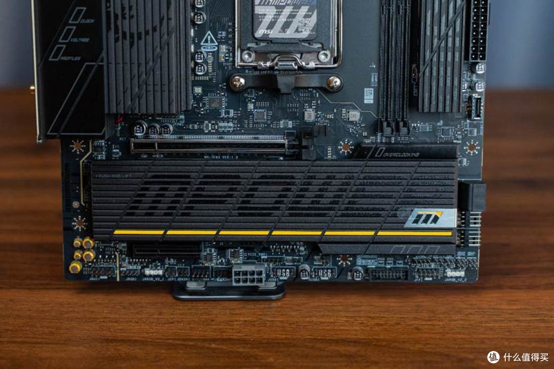 有手就行!微星B850MPOWER超频指南:小白也能轻松解锁8000MHz