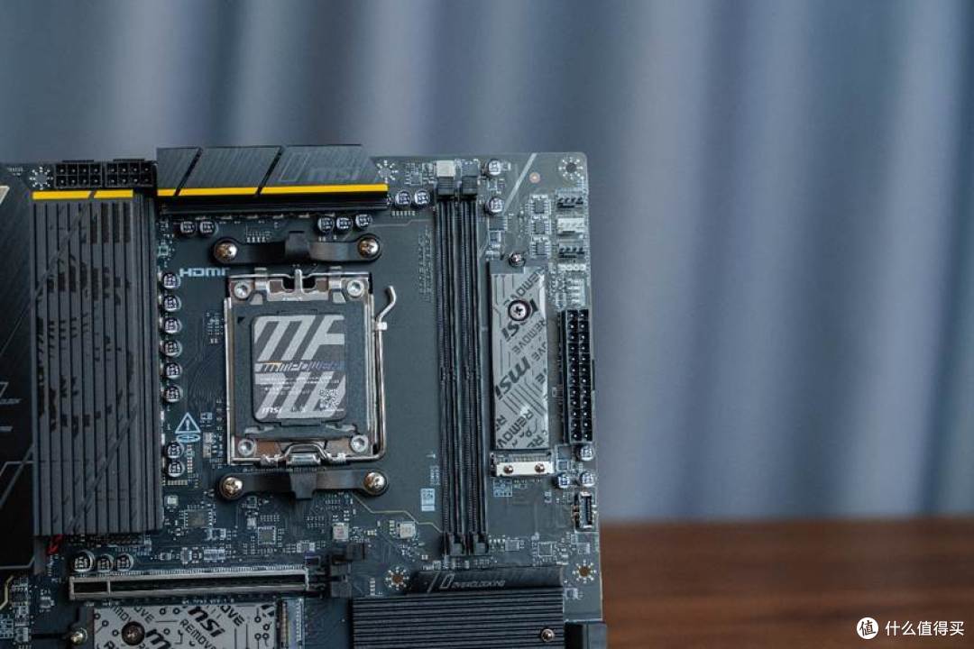 有手就行!微星B850MPOWER超频指南:小白也能轻松解锁8000MHz