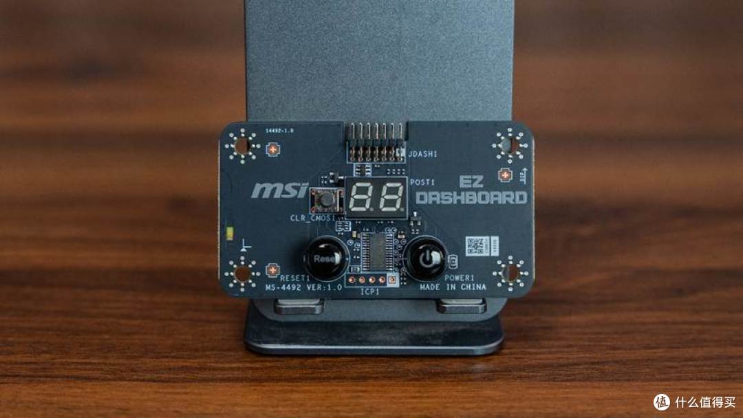 有手就行!微星B850MPOWER超频指南:小白也能轻松解锁8000MHz