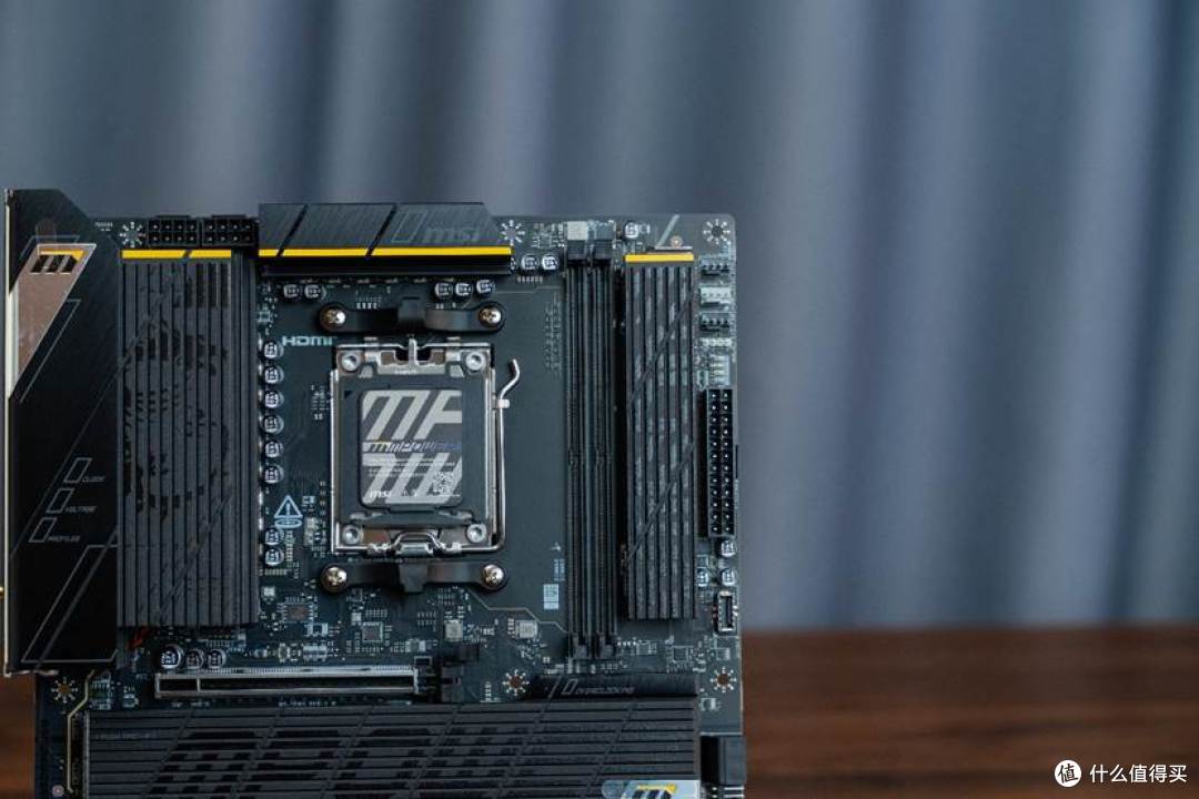 有手就行!微星B850MPOWER超频指南:小白也能轻松解锁8000MHz
