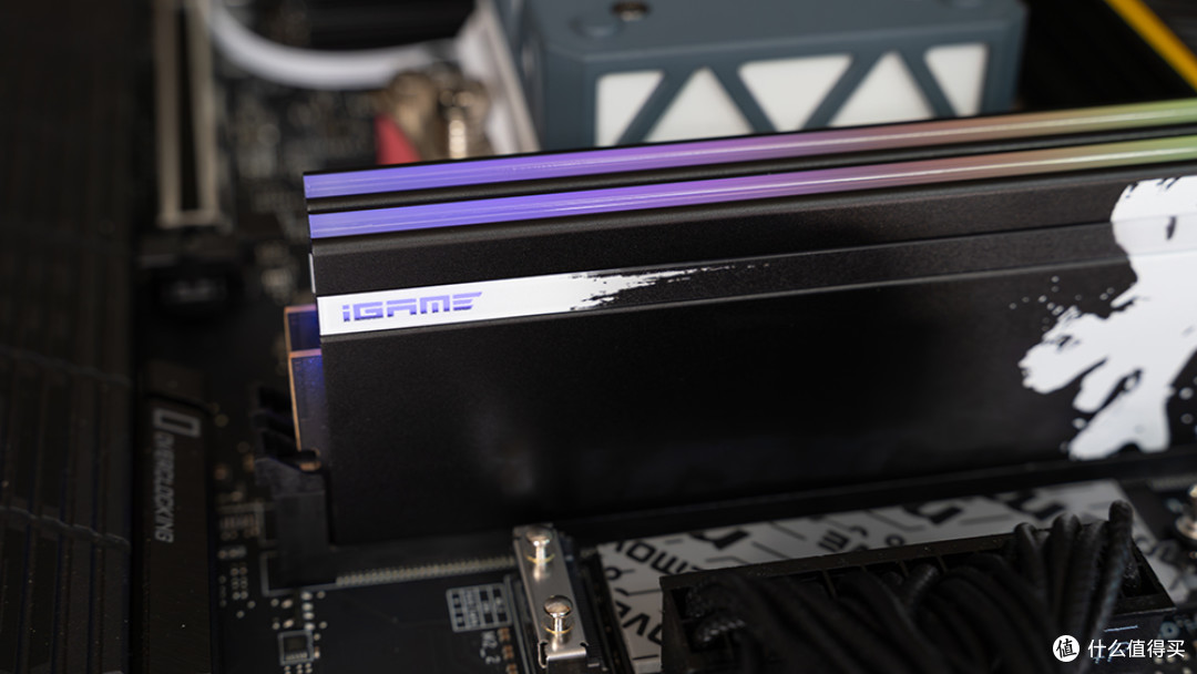 七彩虹iGame 影II DDR5 6400C28内存评测:极具潜力,怒超8500C34