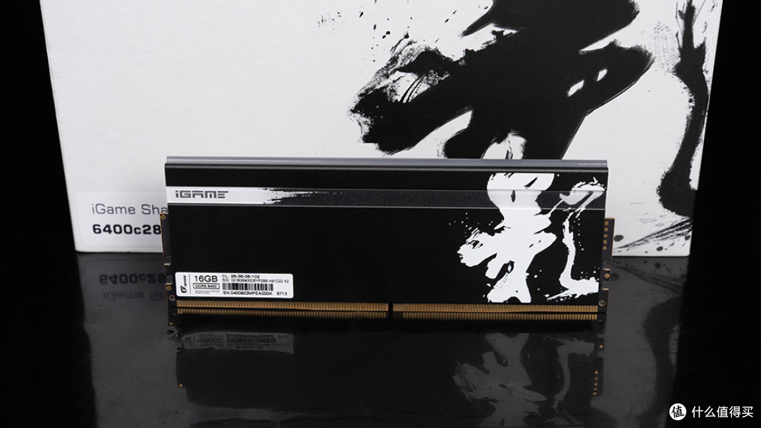 七彩虹iGame 影II DDR5 6400C28内存评测:极具潜力,怒超8500C34